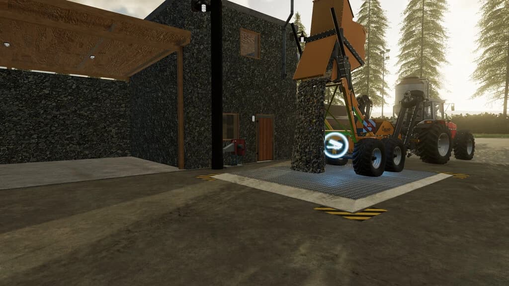CUSTOM STONE CRUSHER