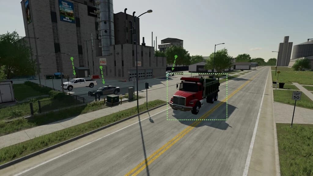 CUSTOM TRAFFIC SYSTEM 3