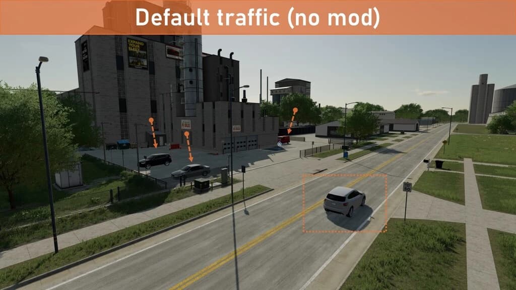CUSTOM TRAFFIC SYSTEM