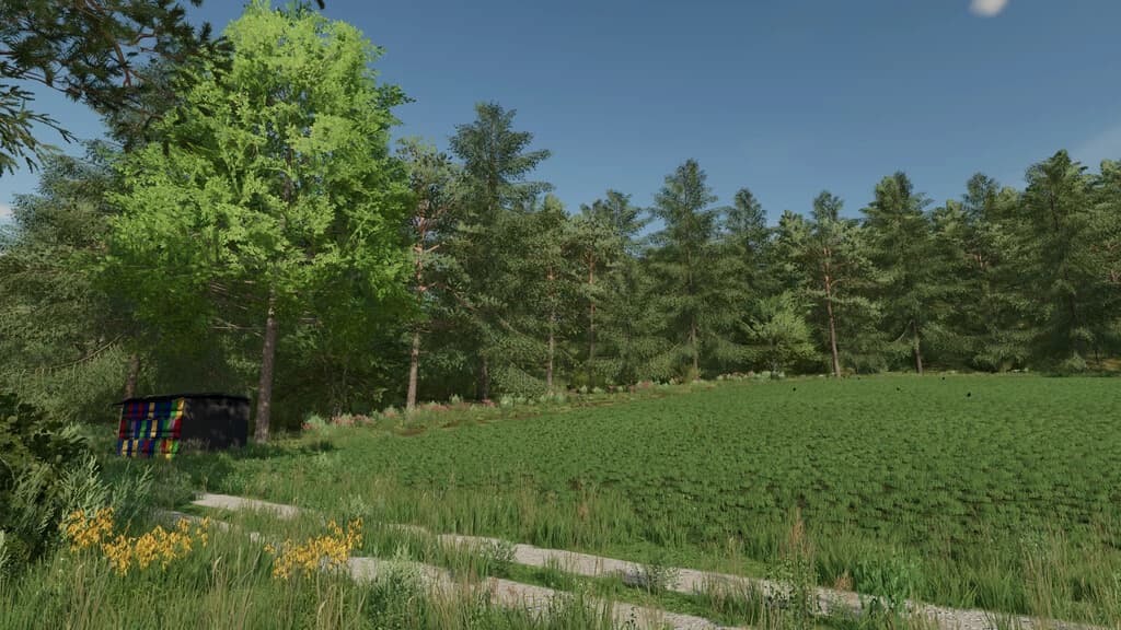 CUSTOM TREE TEXTURES (PREFAB) 5