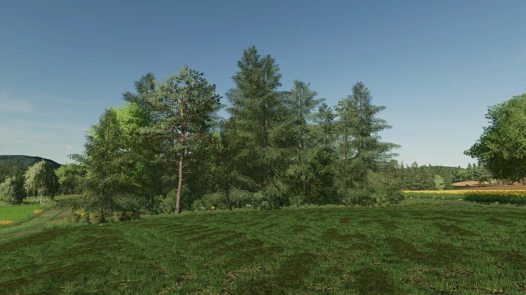 CUSTOM TREE TEXTURES (PREFAB) 4