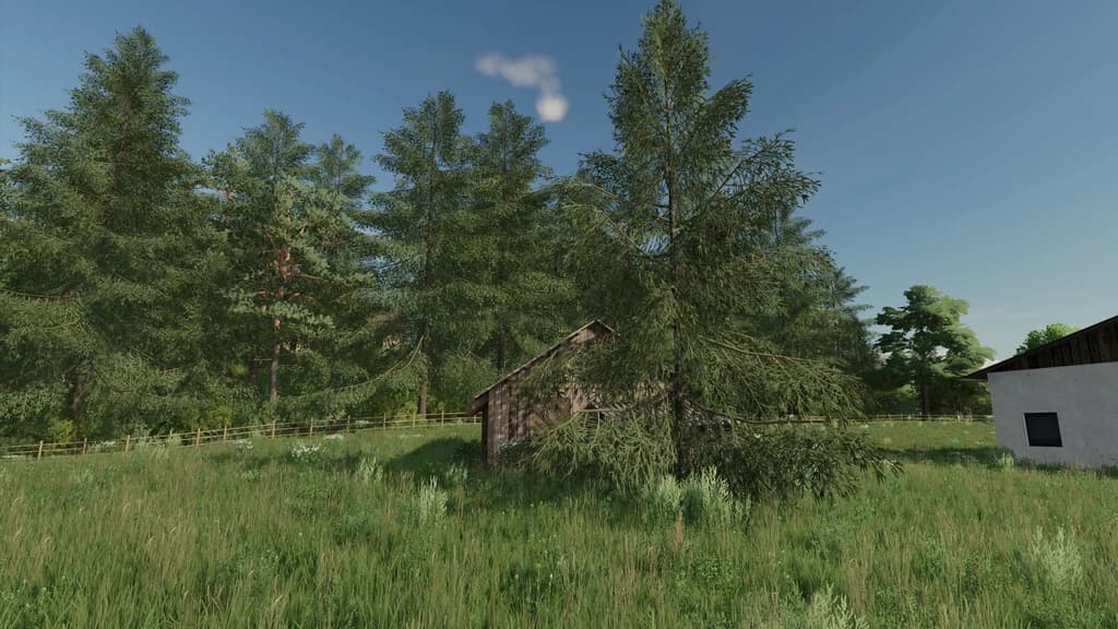 CUSTOM TREE TEXTURES (PREFAB) 3