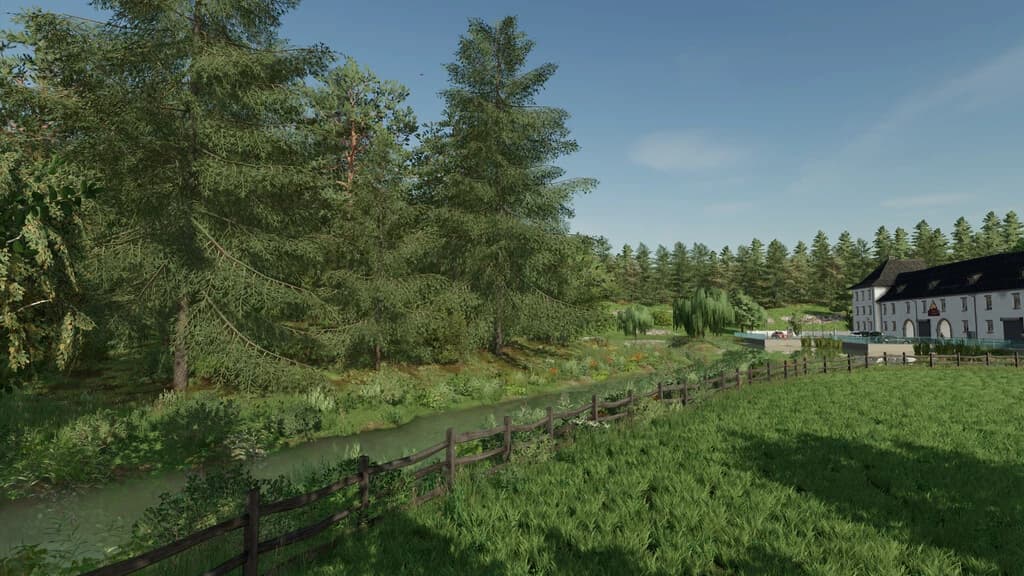CUSTOM TREE TEXTURES (PREFAB) 2