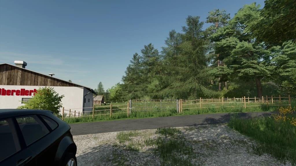 CUSTOM TREE TEXTURES (PREFAB)