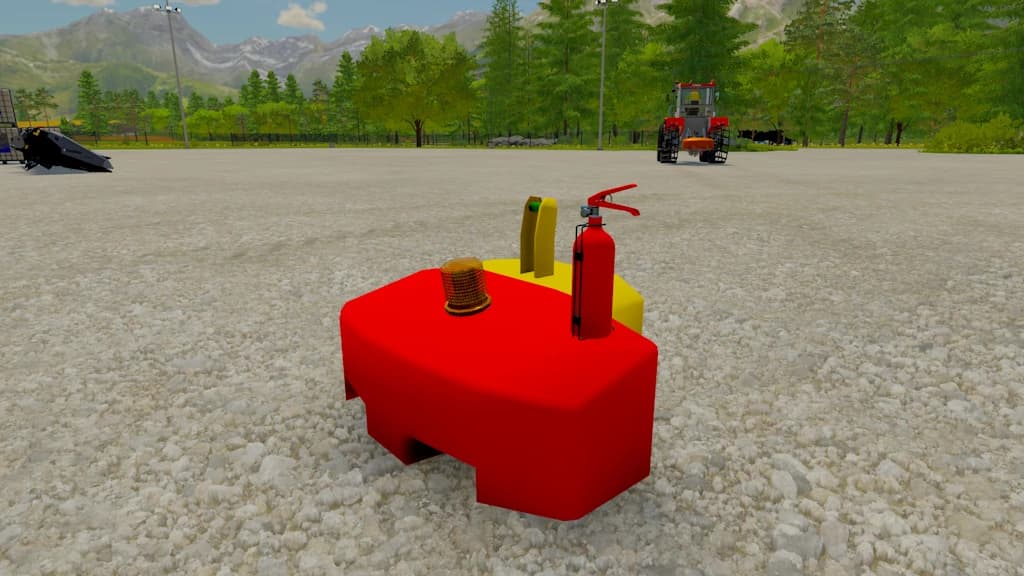 CUSTOM WEIGHT RUST EDITION 5