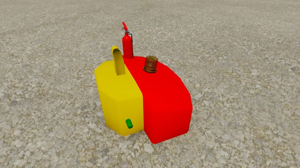 CUSTOM WEIGHT RUST EDITION 4