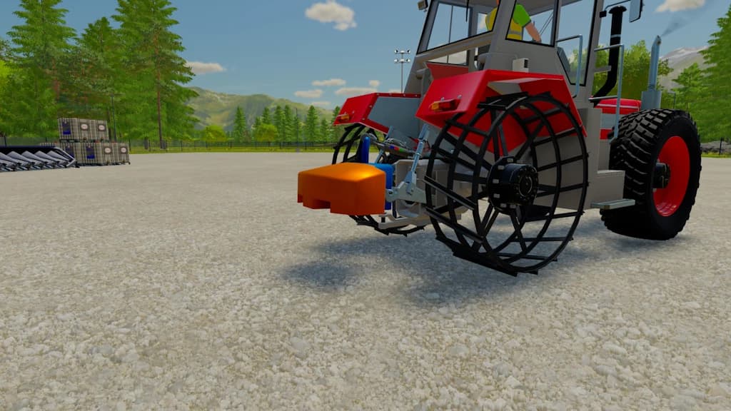 CUSTOM WEIGHT 5