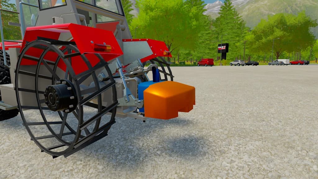 CUSTOM WEIGHT 3