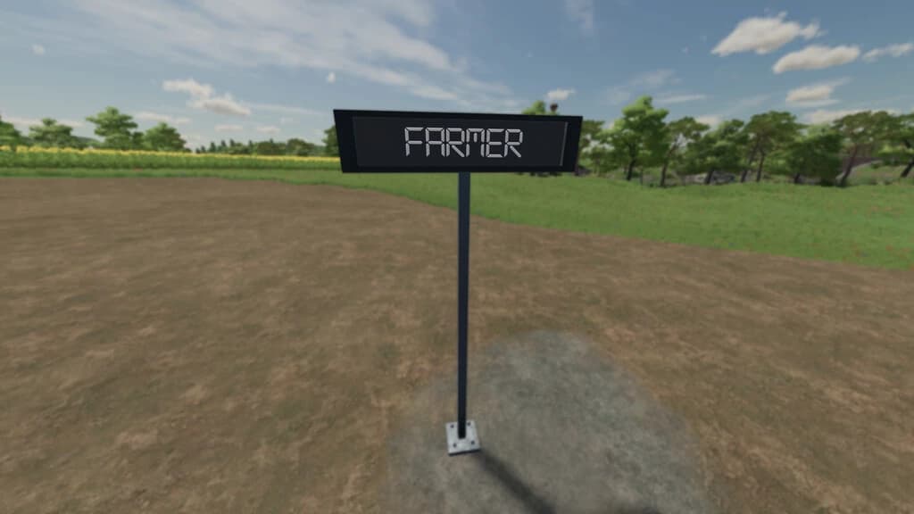 CUSTOMIZABLE DIGITAL SIGNS 2