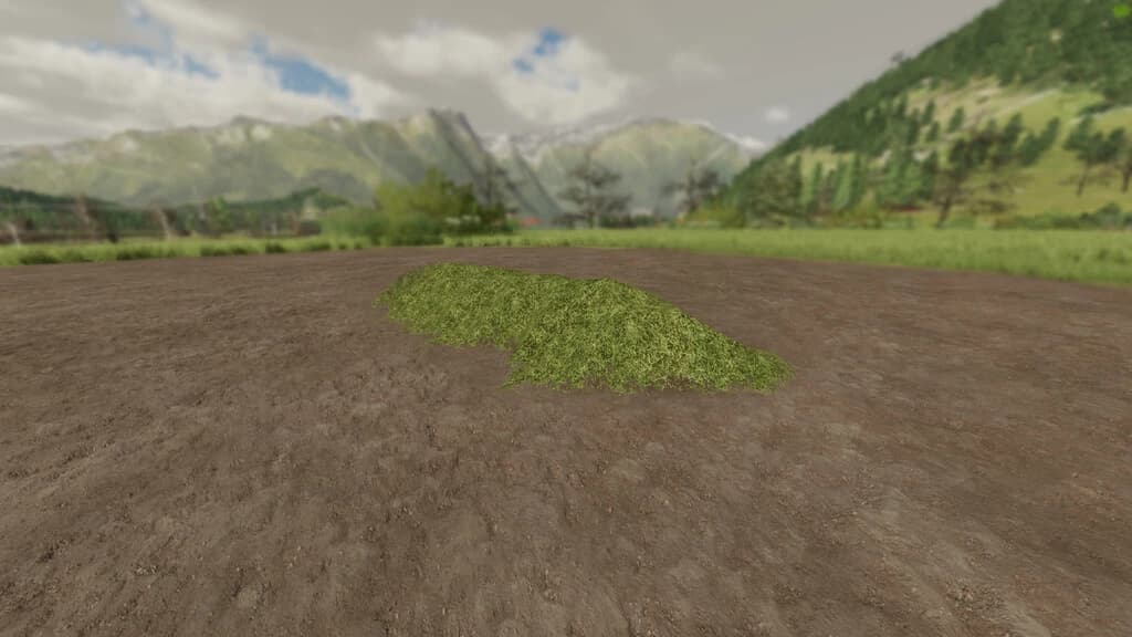 CUT OPEN BALES 3