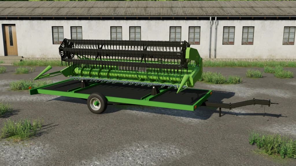 CUTTER TRAILER 3