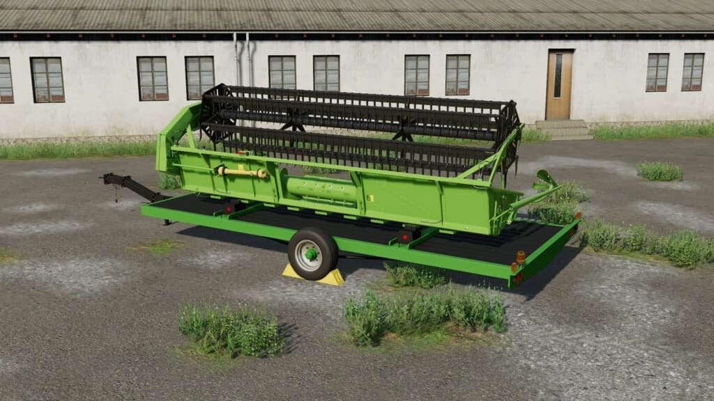 CUTTER TRAILER 2