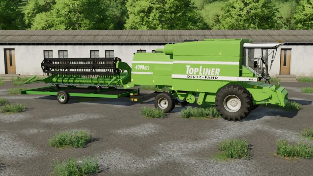 CUTTER TRAILER