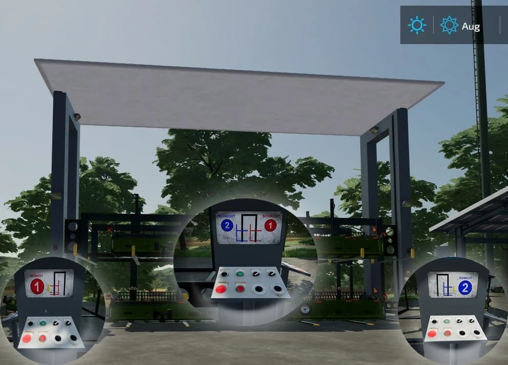 CUTTING SYSTEM BEARING 4