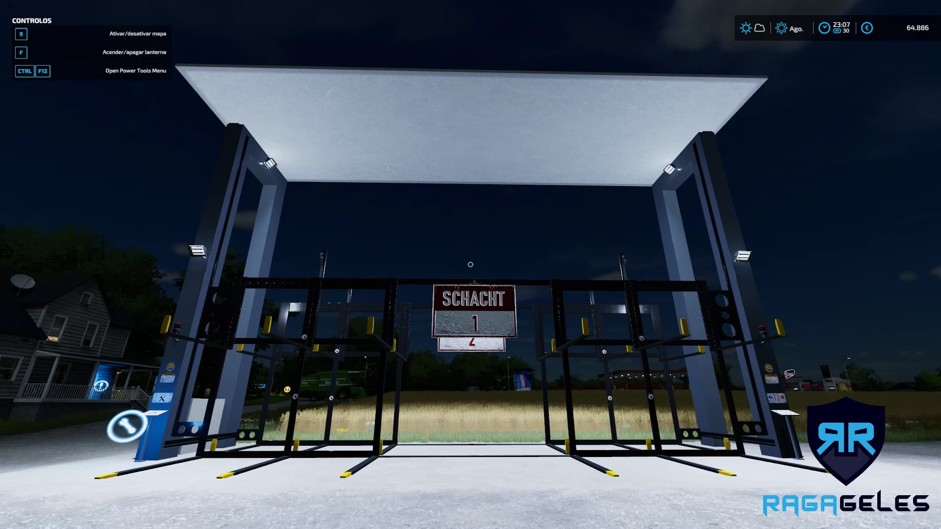 CUTTING SYSTEM STORAGE 3