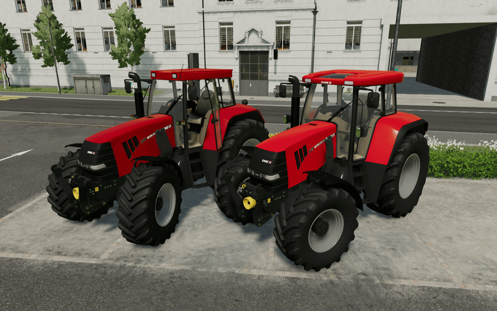 CVX/CVT/T7500 Series 2