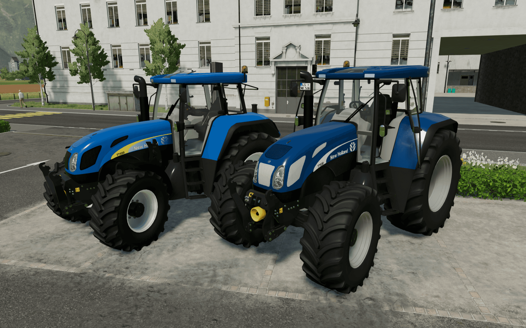CVX/CVT/T7500 Series