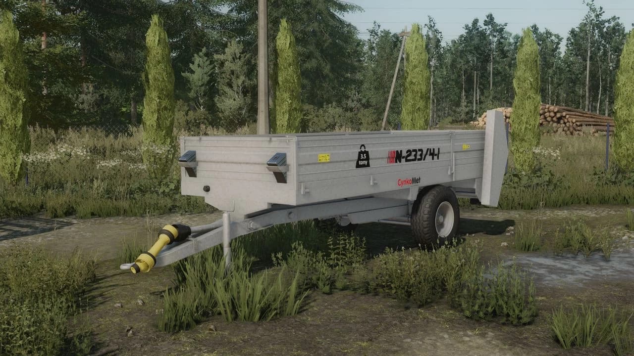 CYNKOMET N233/4-1 4