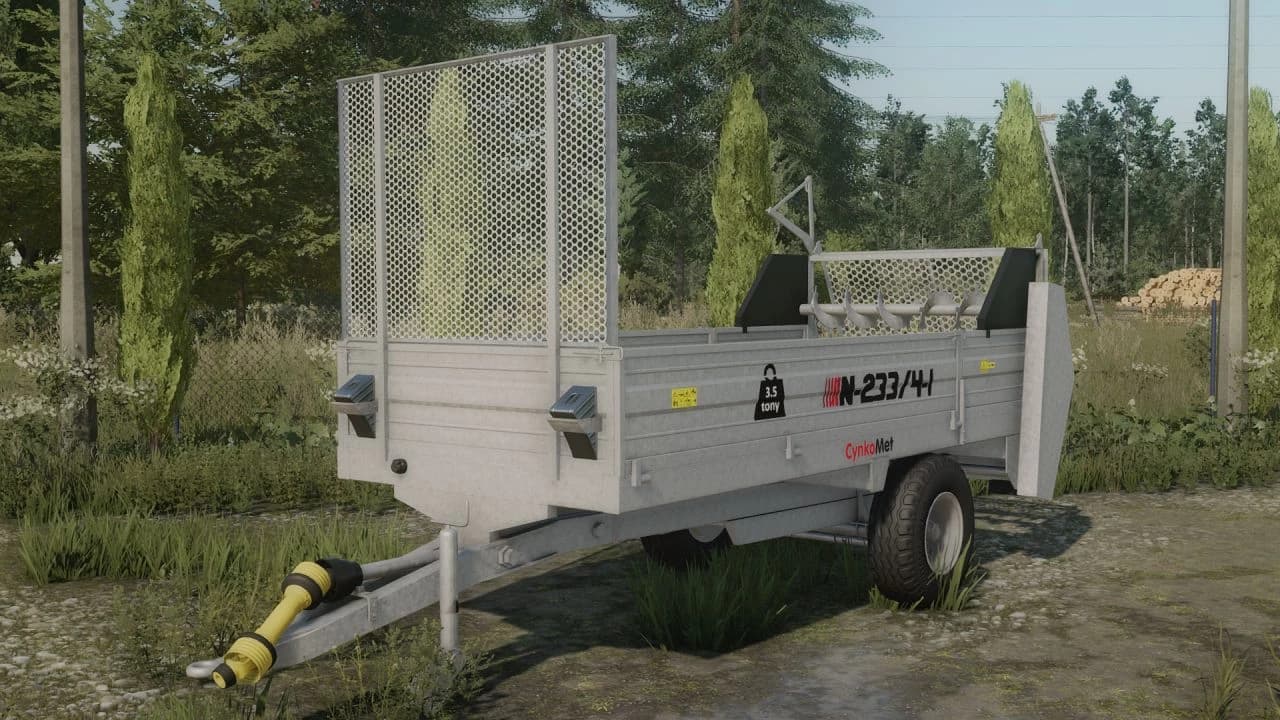 CYNKOMET N233/4-1 3