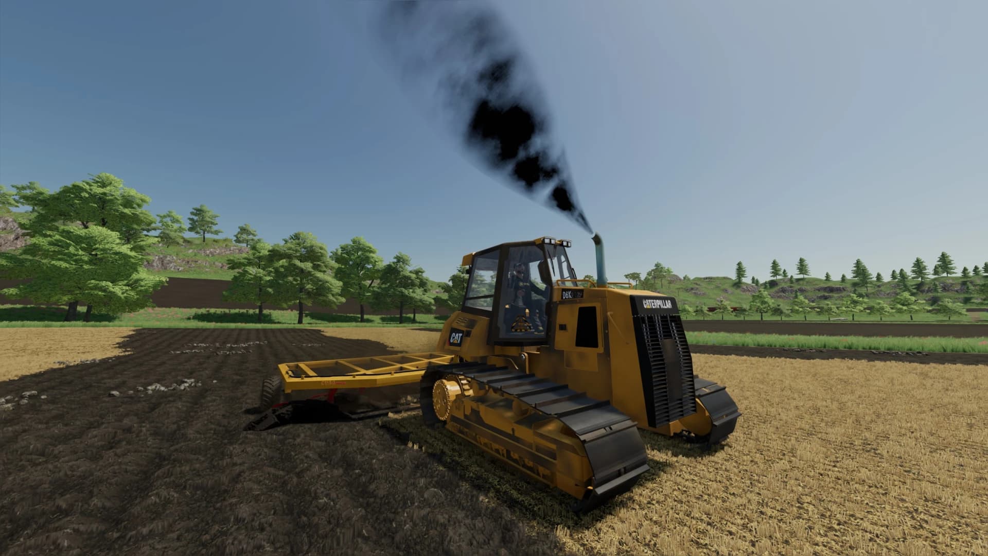 CYSGTOOLS DOZER PLOW