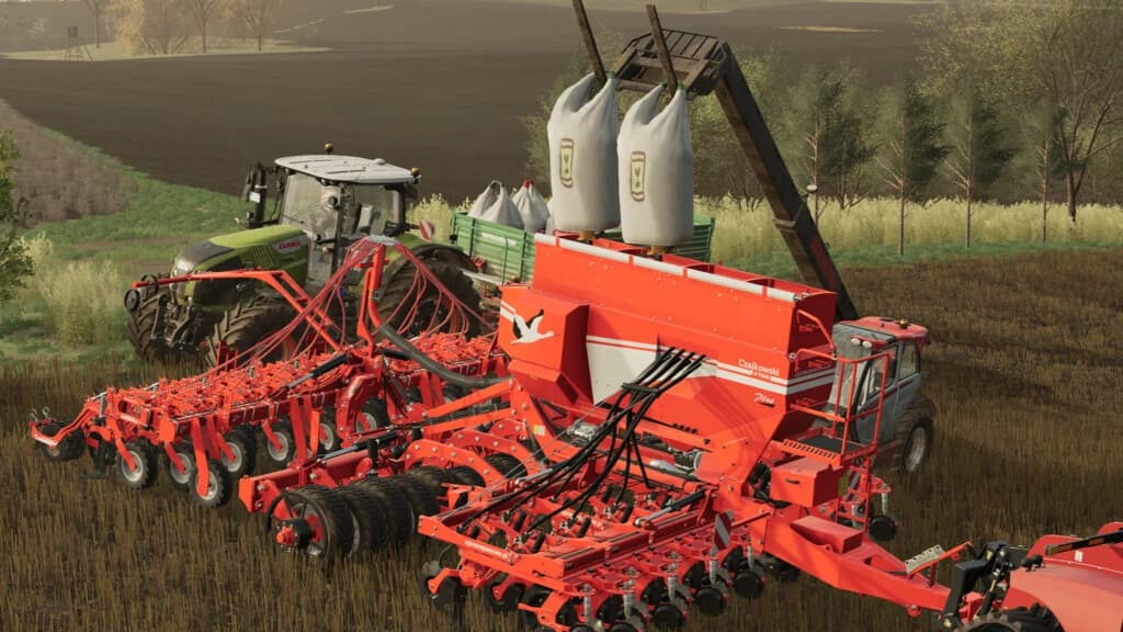 CZAJKOWSKI ST STRIP-TILL 4