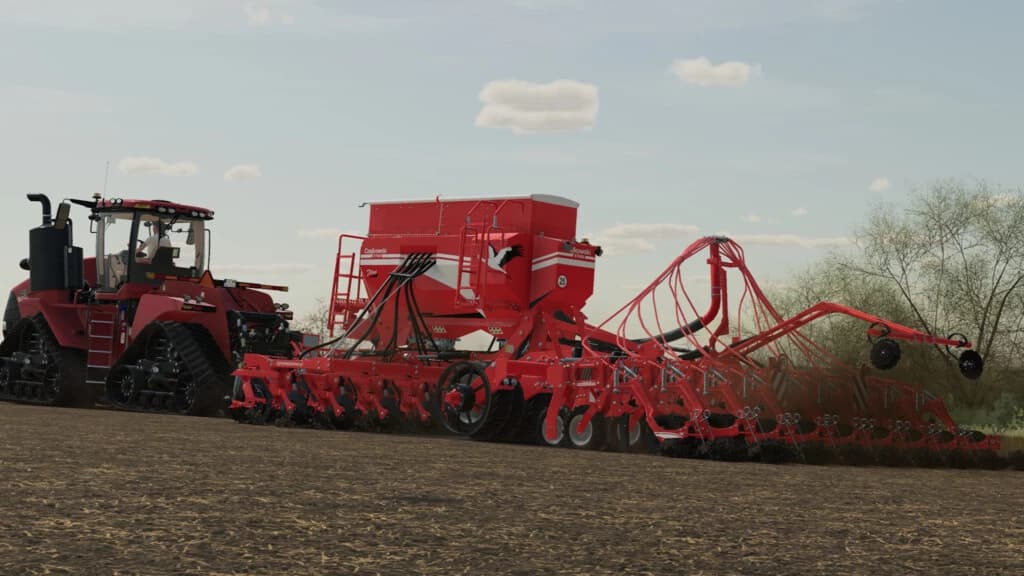CZAJKOWSKI ST STRIP-TILL 3