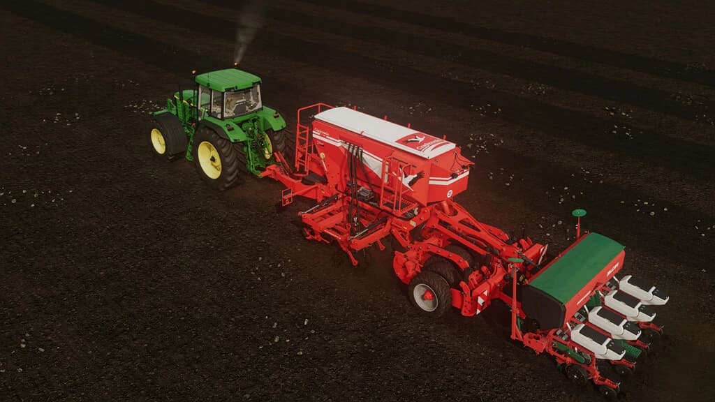 CZAJKOWSKI ST STRIP-TILL 2