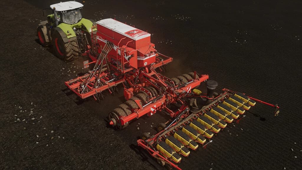 CZAJKOWSKI ST STRIP-TILL