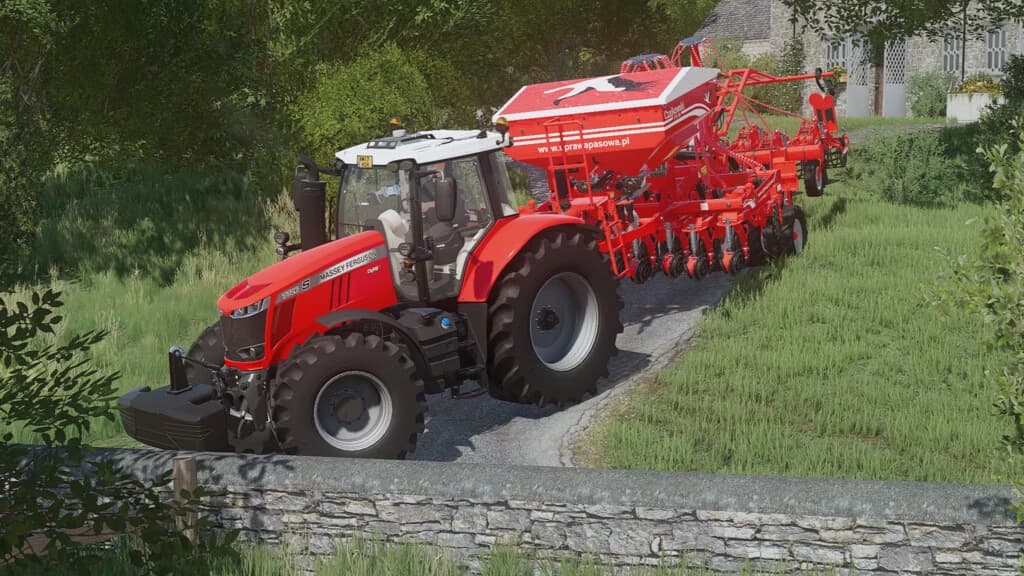 CZAJKOWSKI STRIP-TILL SEEDER 3