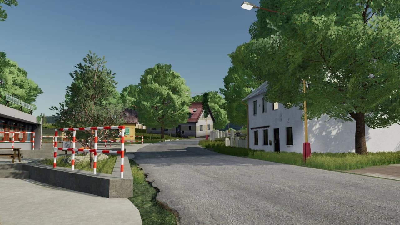 CZECH MAP FIXED VERSION 2