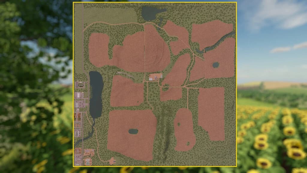 Canarinho Farm 3