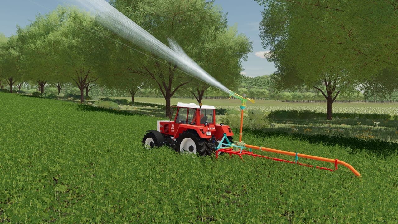 Caprari irrigator BETA 3