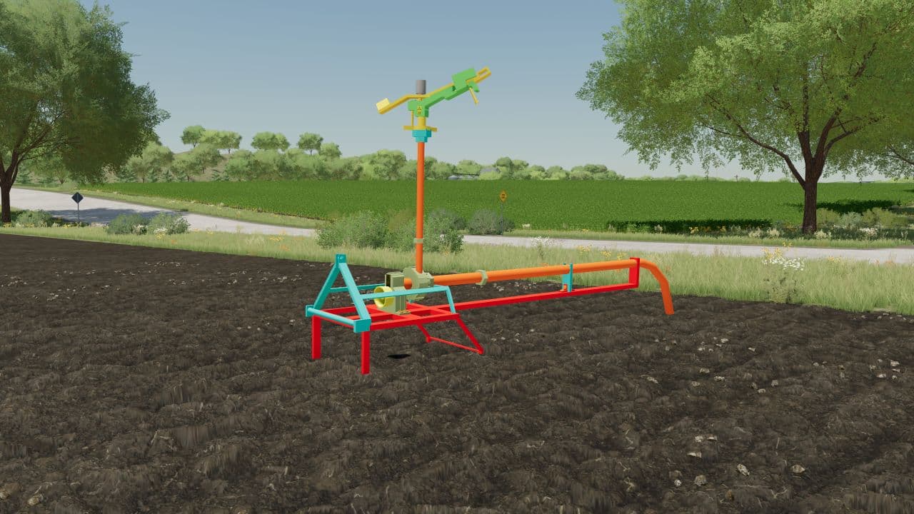Caprari irrigator BETA 2