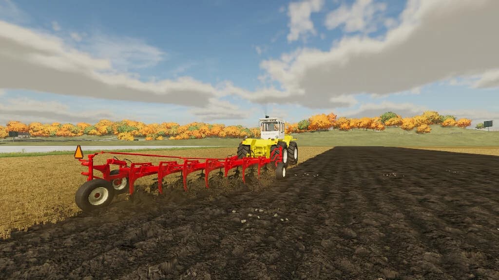 Case IH-720 Plow Pack 3