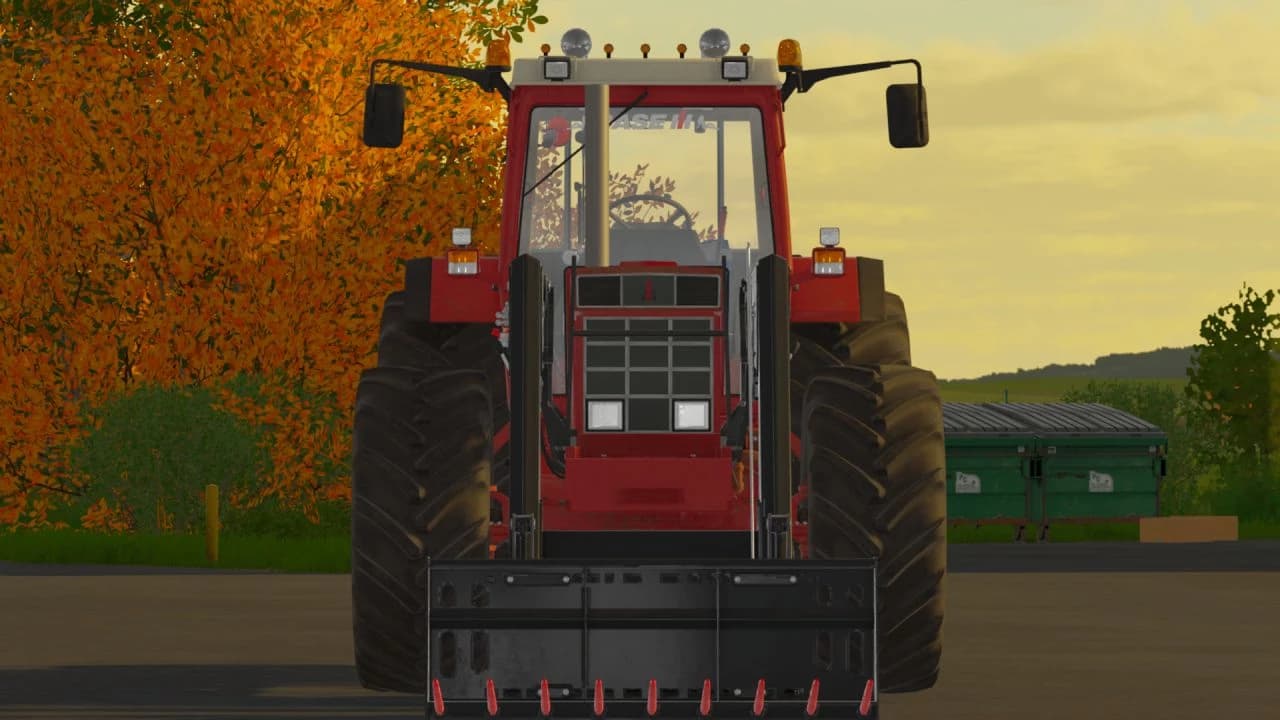 Case IH 955 XL Edit 4
