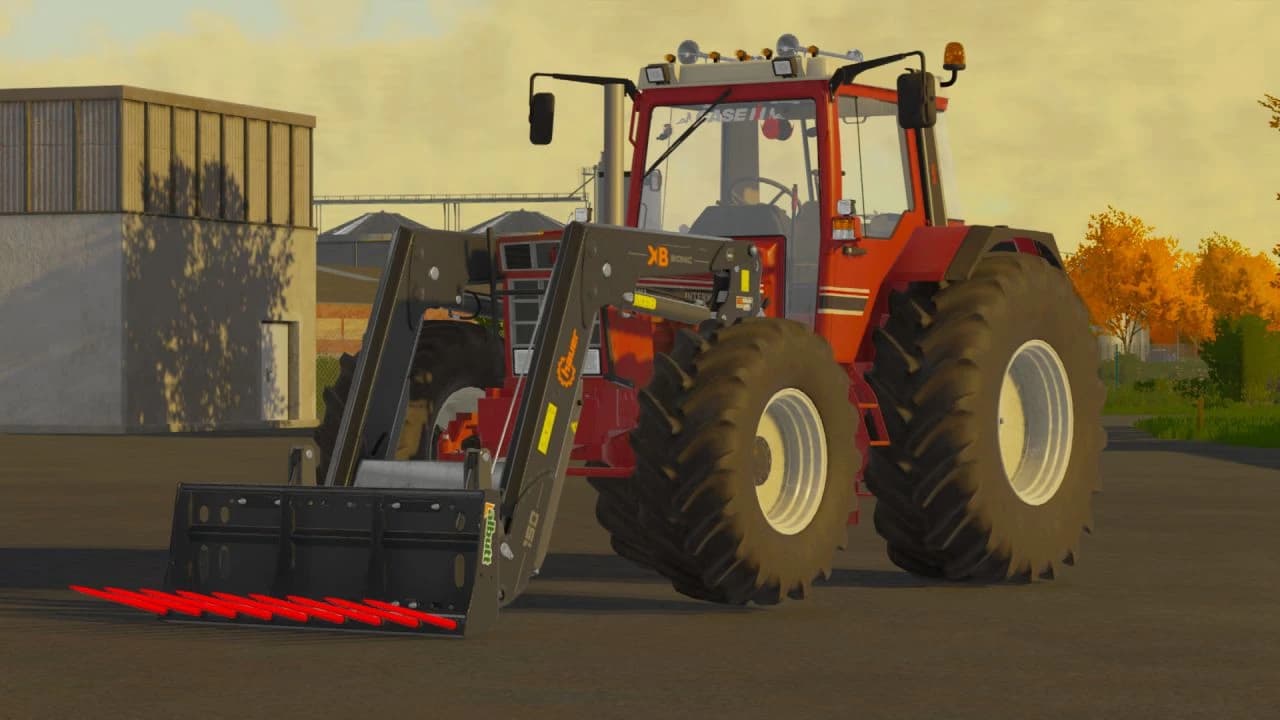 Case IH 955 XL Edit 3