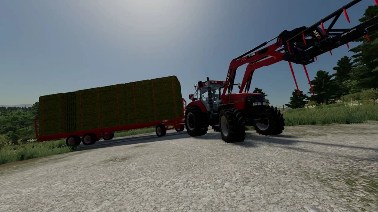 Case IH MX Series 3