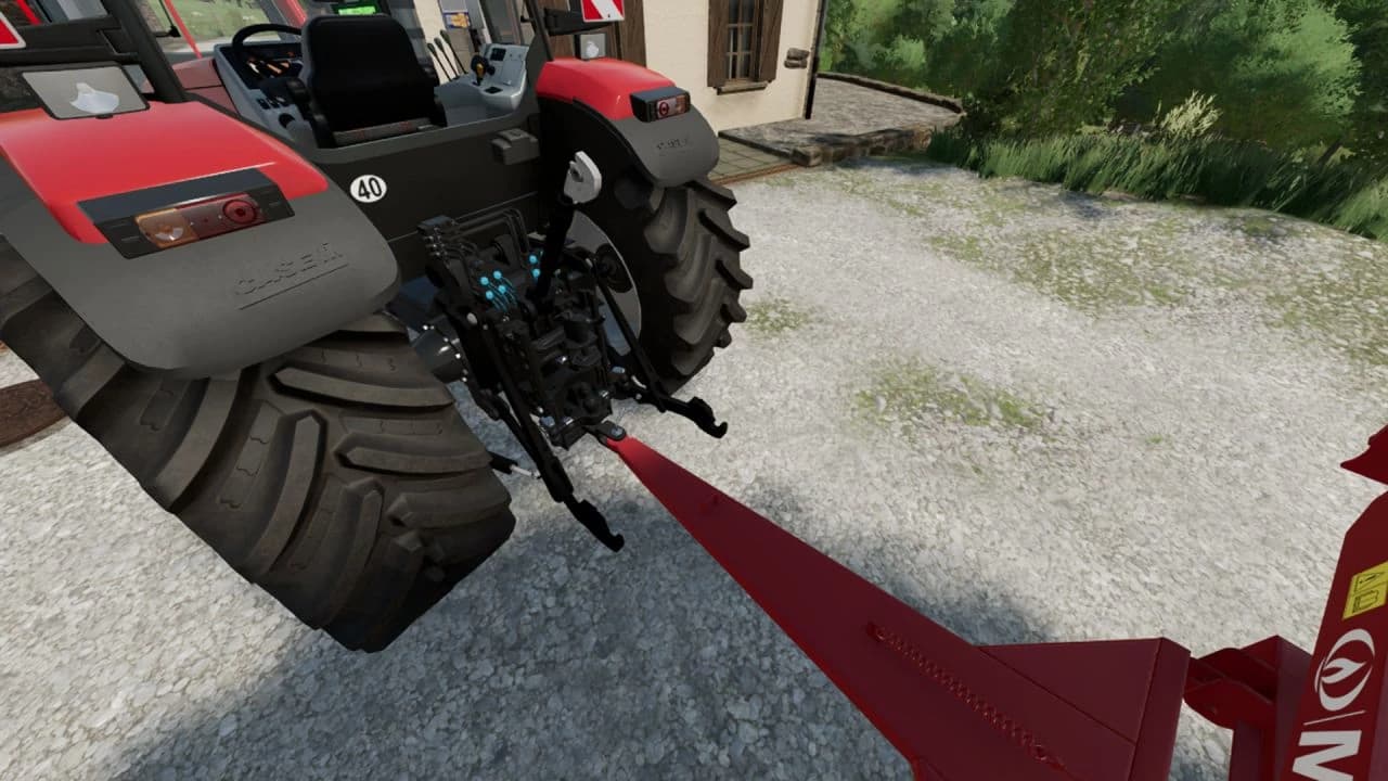 Case IH MX Series 2