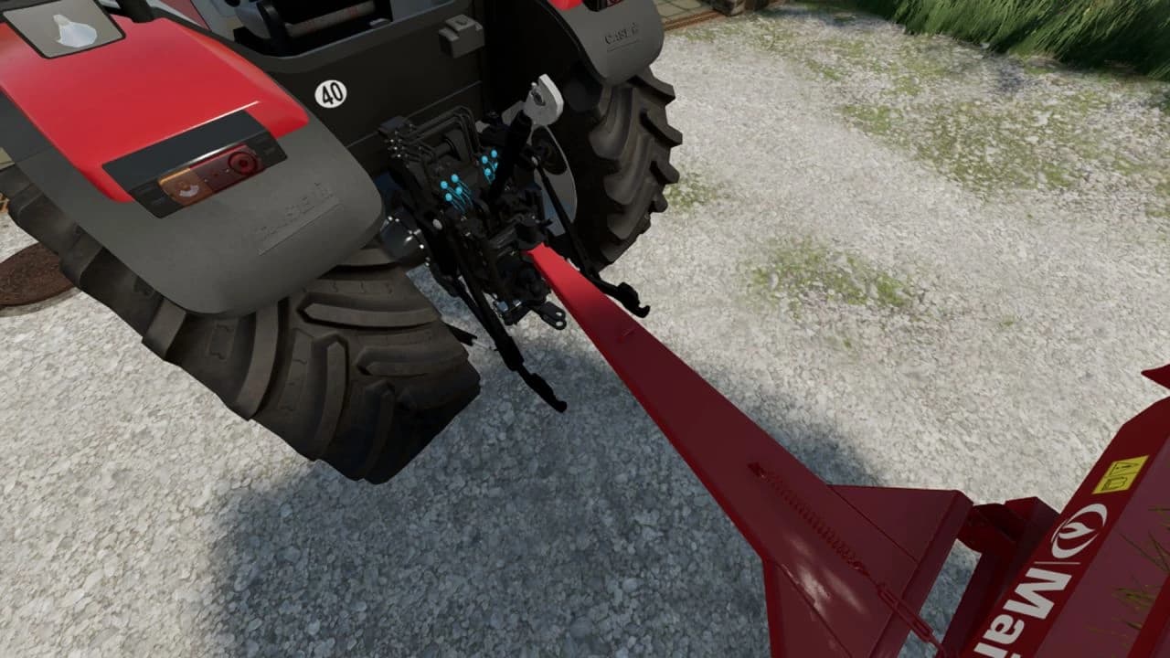 Case IH MX Series