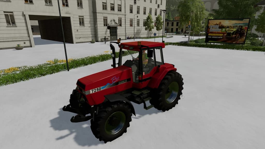 Case IH Magnum Rust Edition 3