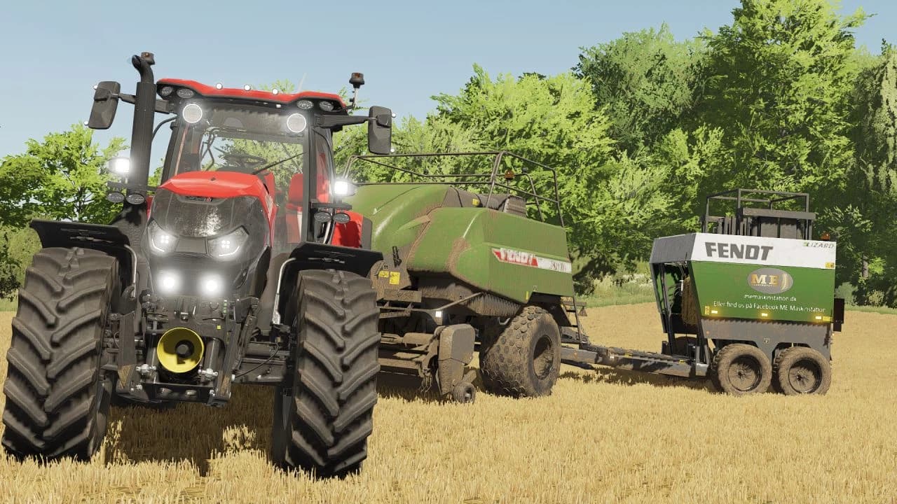 Case IH Optum AFS 2