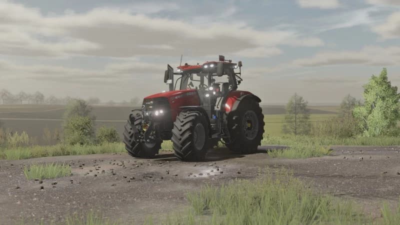 Case IH PUMA CVX 185-240 2