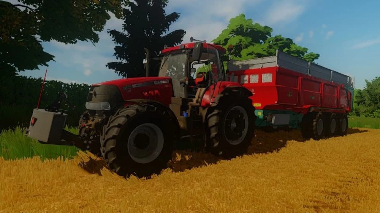 Case IH Pack 3