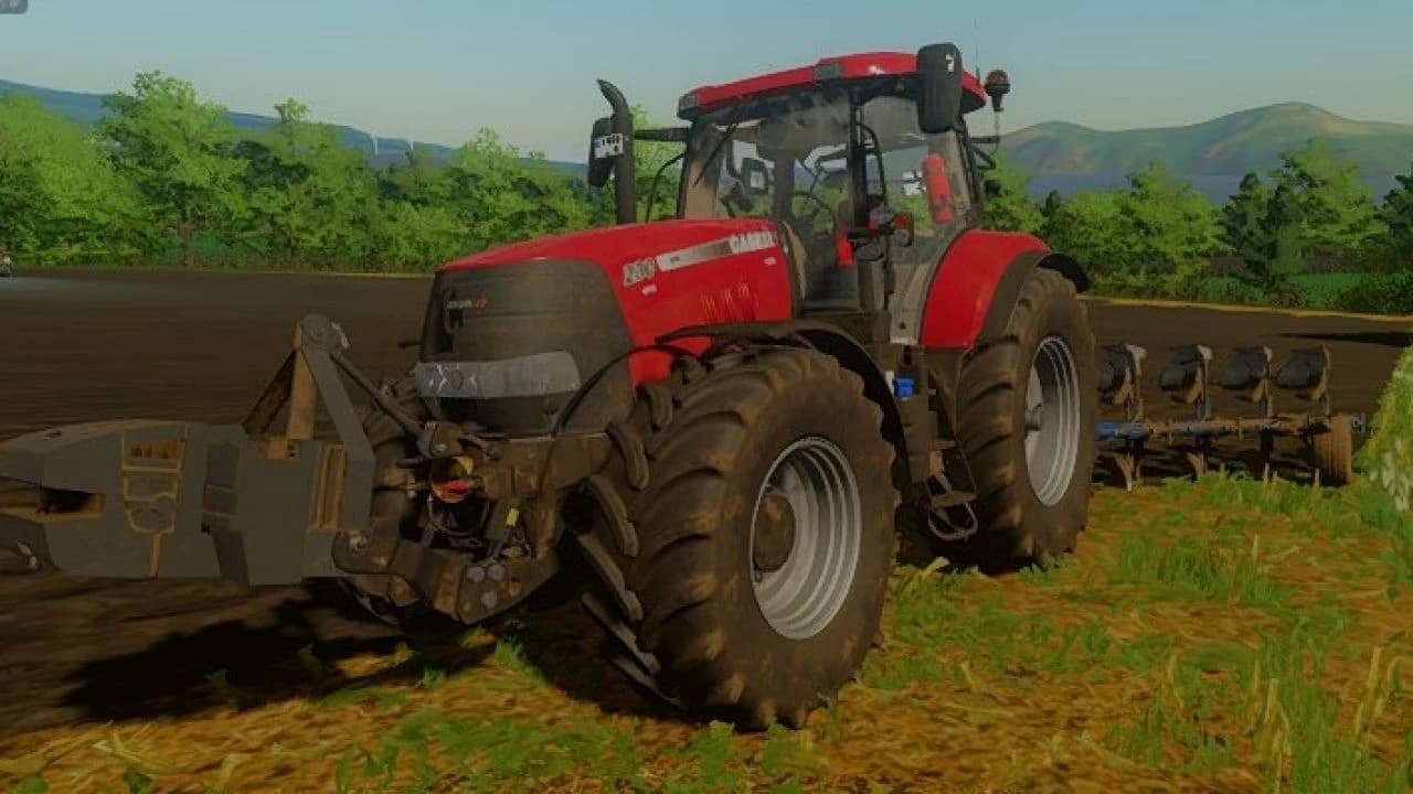 Case IH Pack 2