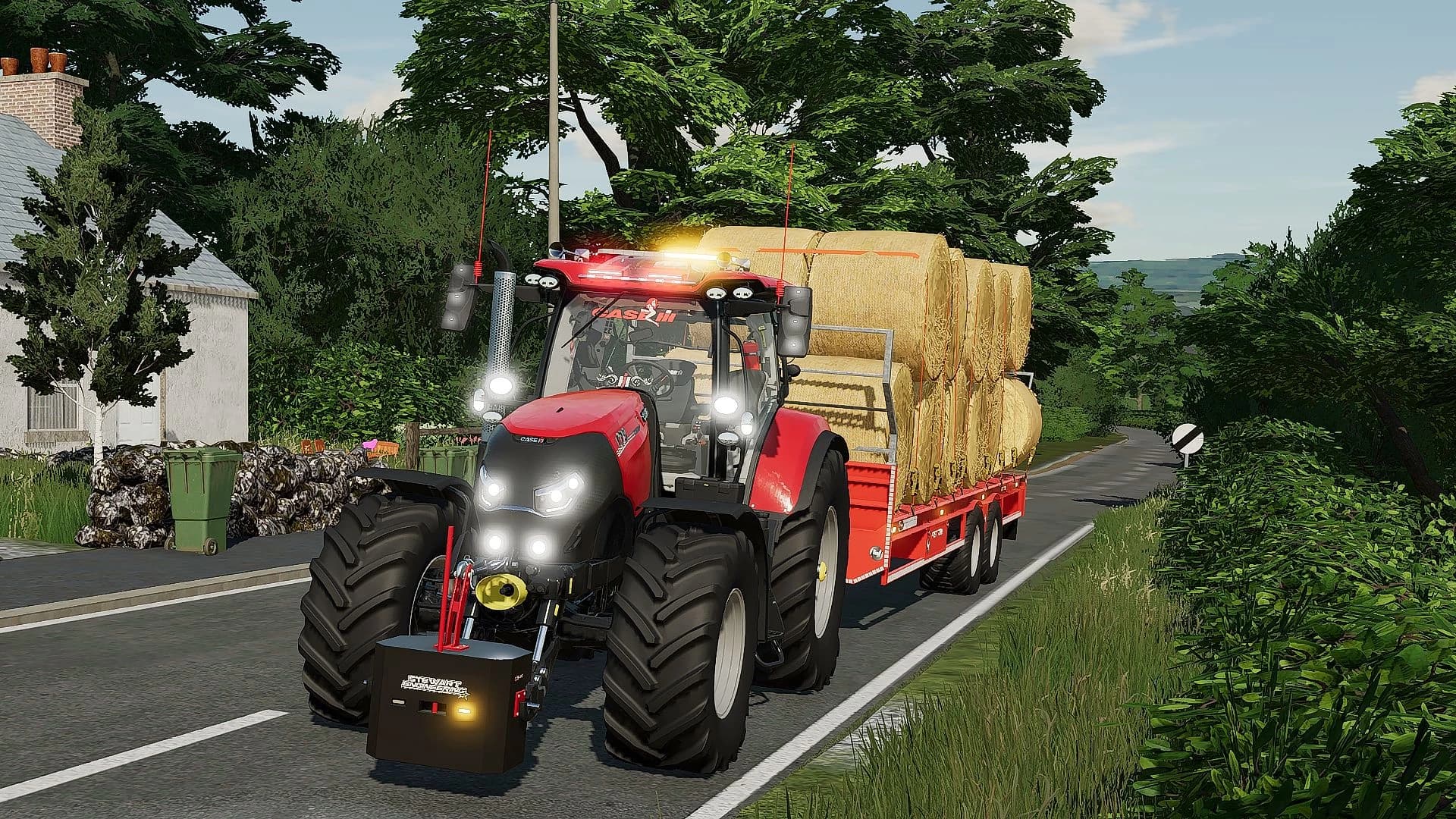 Case IH Puma 140-175cvx C1.0.0.1 2