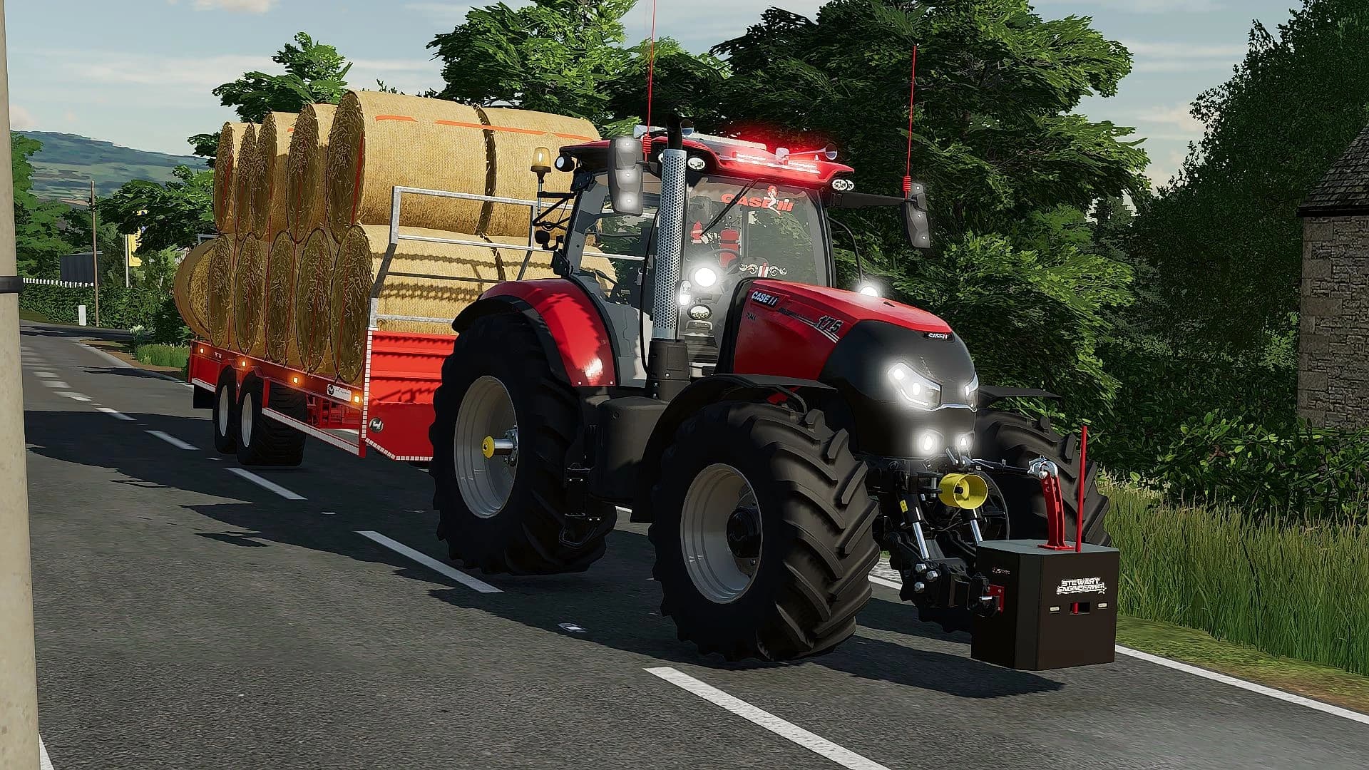 Case IH Puma 140-175cvx C1.0.0.1
