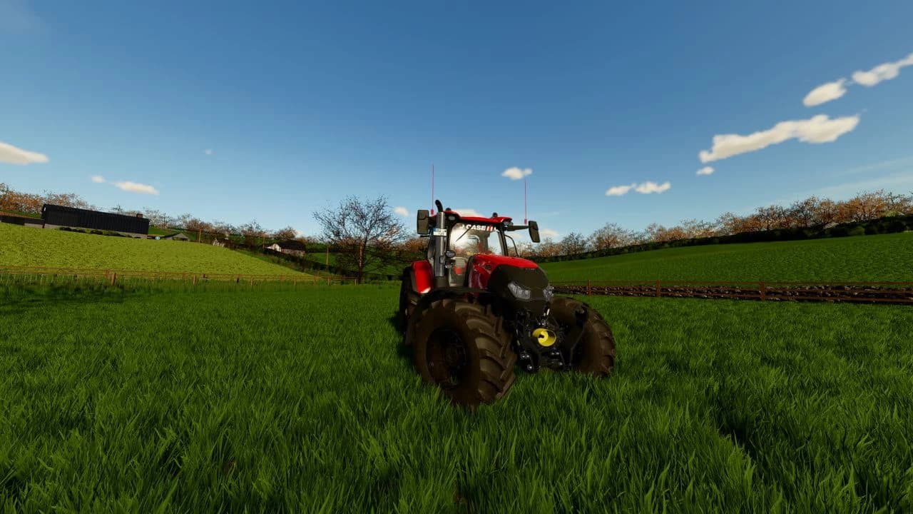 Case IH Puma 165-175 Edit 4