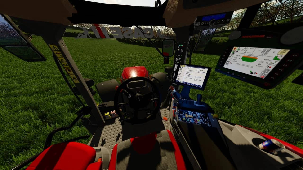 Case IH Puma 165-175 Edit 2