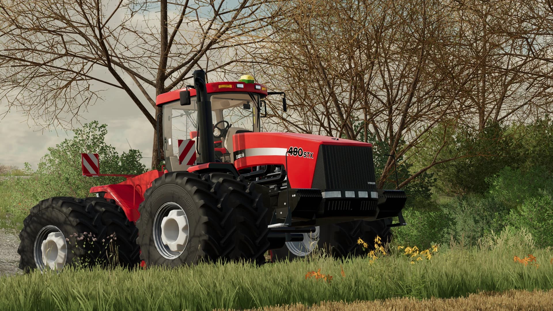 Case IH STX Series 2