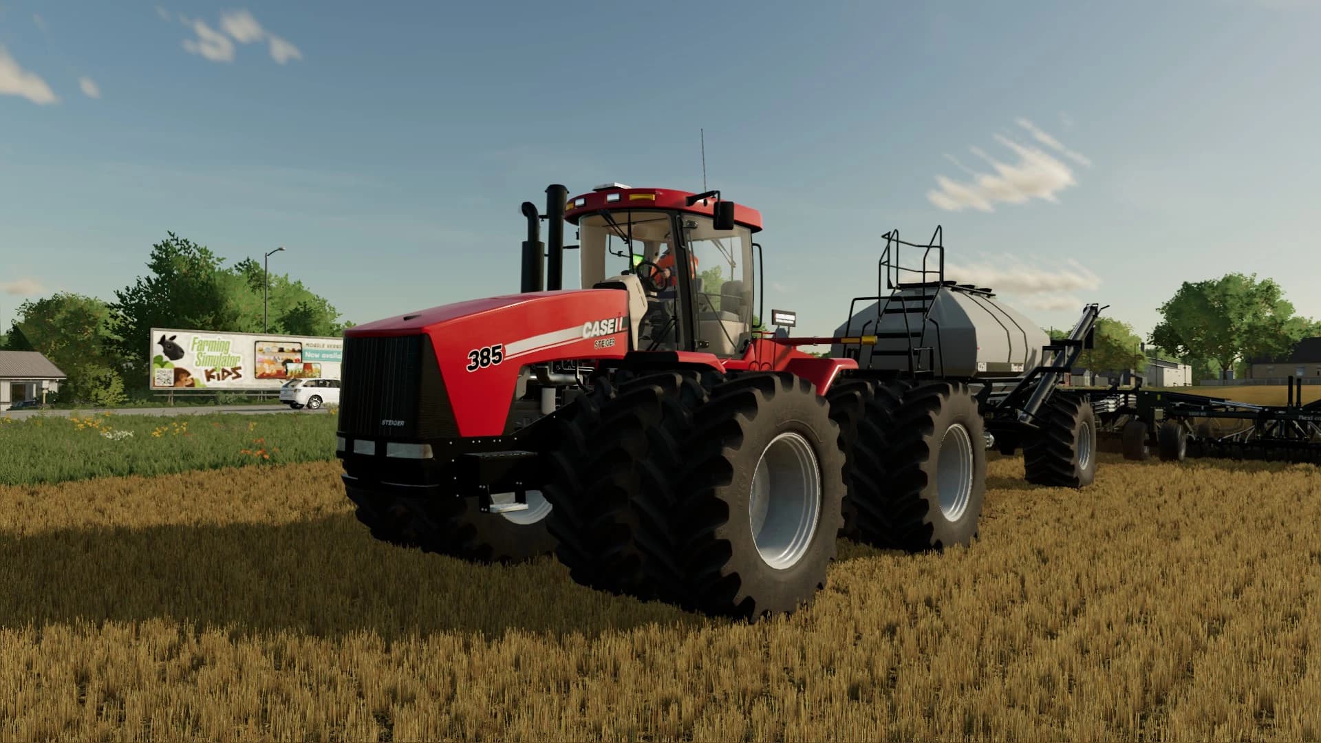 Case IH STX Steiger Edit 5